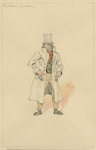 De vechthaan, c.1920s